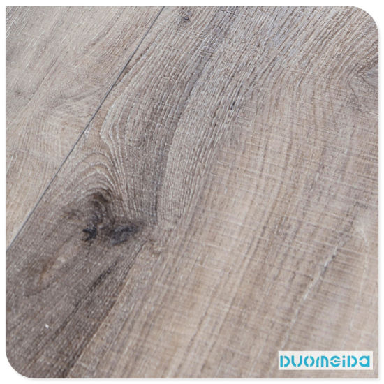 Spc Flooring Vinyl Plank PVC Plastic Floor Covering Vinyl Flooring